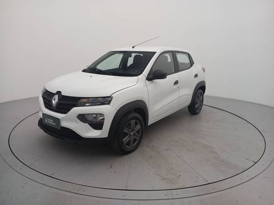 RENAULT KWID 1.0 12V SCE FLEX ZEN MANUAL